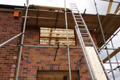 Rickards Down multiple storey extension quotes