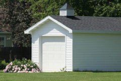 Rickards Down outbuilding construction costs