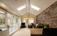 Rickards Down single storey extension leads